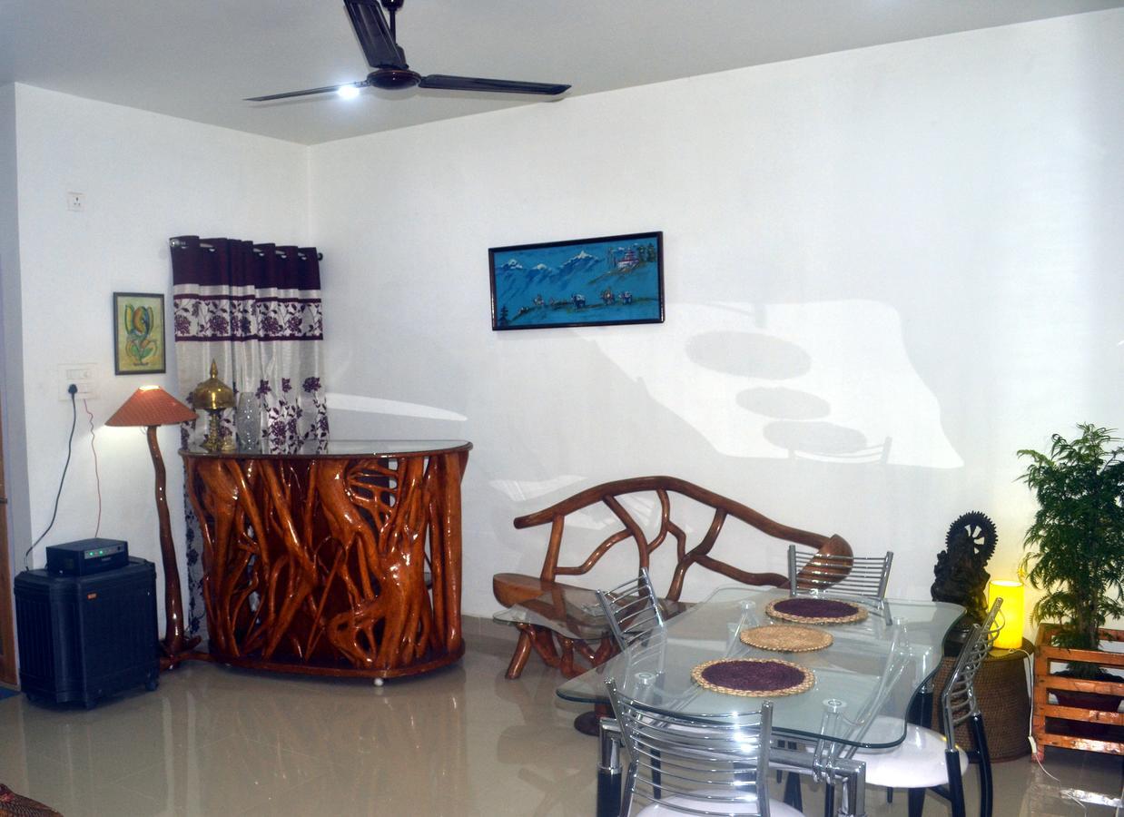 Dream Homestay グワーハーティー エクステリア 写真