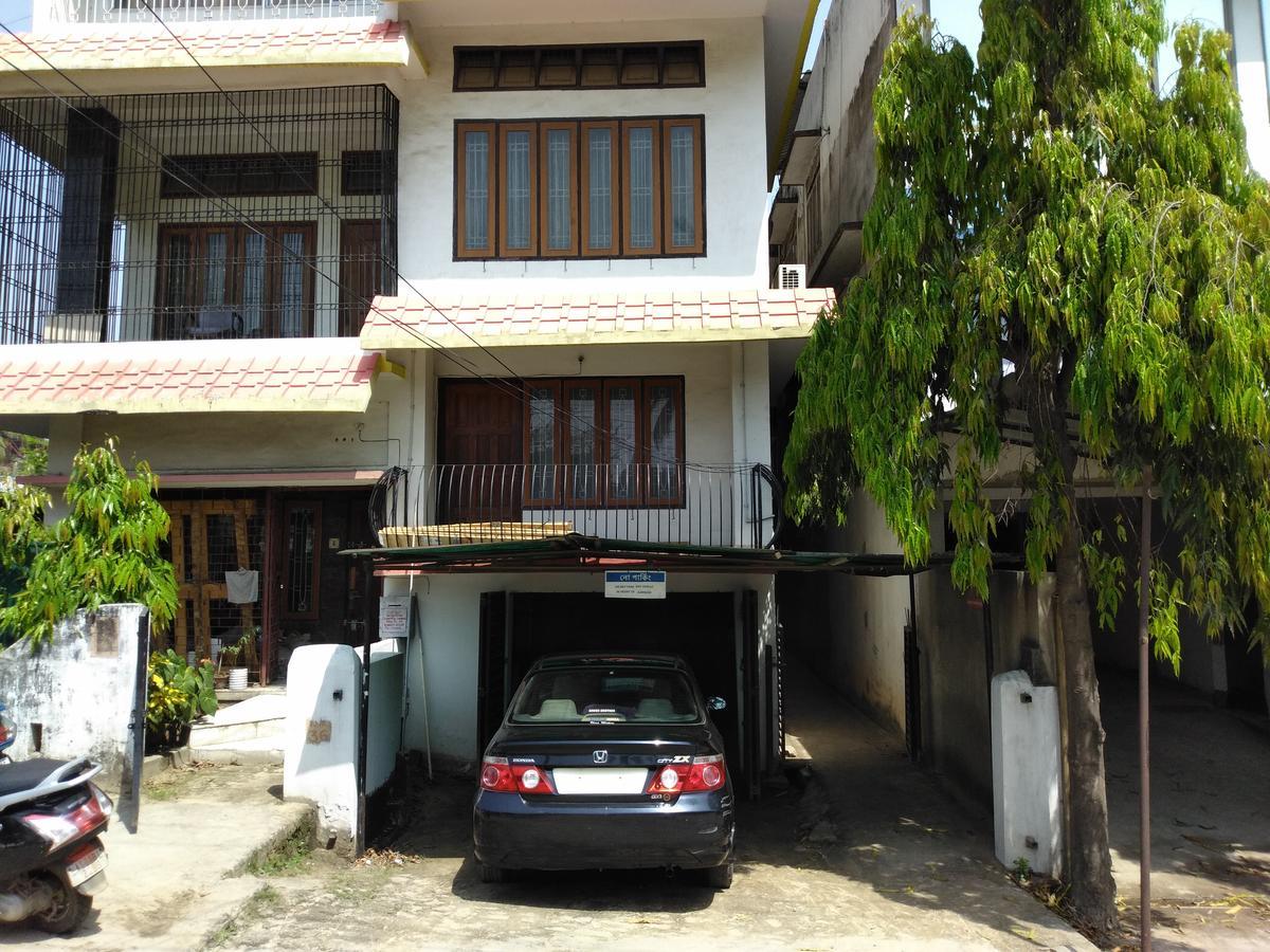 Dream Homestay グワーハーティー エクステリア 写真