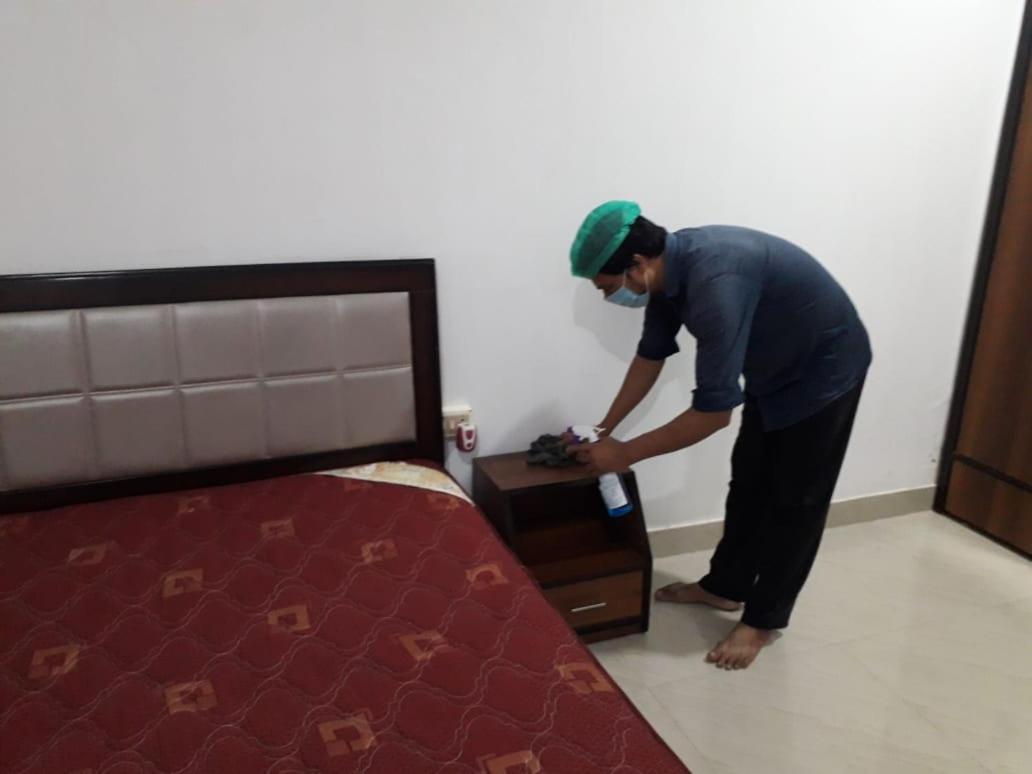 Dream Homestay グワーハーティー エクステリア 写真